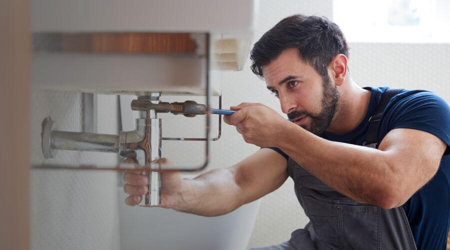 Local tankless water heater installation in Berkley, MA